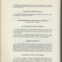 Rapport CNRS 1964-1965