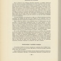 Rapport CNRS 1963-1964