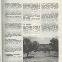 Rapport CNRS 1979-1980