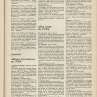 Le courrier du CNRS 33