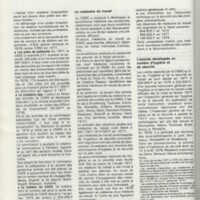 Rapport CNRS 1977-1978