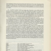 Rapport CNRS 1969