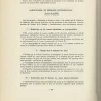 Rapport CNRS 1960-1961