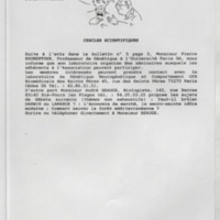 Bulletin de l'Association des anciens et des amis du CNRS n°4