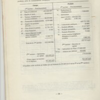 Rapport CNRS 1969