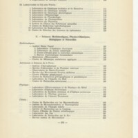 Rapport CNRS 1960-1961