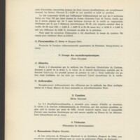 Rapport CNRS 1963-1964