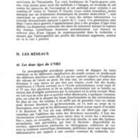 Cahiers pour l'histoire du CNRS 4