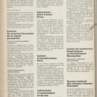 Le courrier du CNRS 3