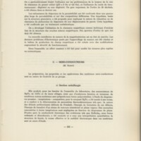 Rapport CNRS 1962-1963