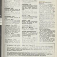 Le courrier du CNRS 27