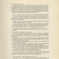 Rapport CNRS 1962-1963