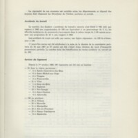 Rapport CNRS 1967