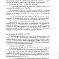 Cahiers pour l'histoire du CNRS 10