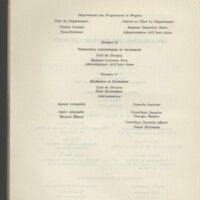 Rapport CNRS 1968