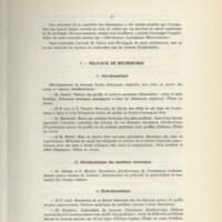 Rapport CNRS 1961-1962