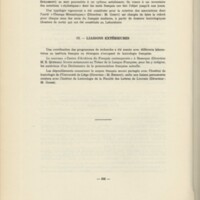 Rapport CNRS 1963-1964