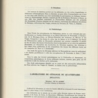Rapport CNRS 1964-1965