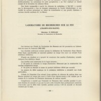 Rapport CNRS 1962-1963
