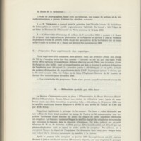 Rapport CNRS 1964-1965