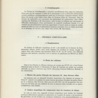 Rapport CNRS 1964-1965