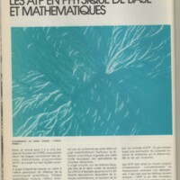 Le courrier du CNRS 25