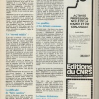 Le courrier du CNRS 13