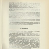 Rapport CNRS 1960-1961