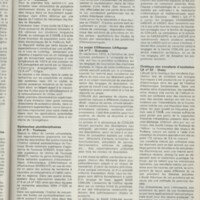 Le courrier du CNRS 28