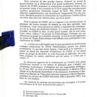 Cahiers pour l'histoire du CNRS 10