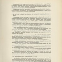 Rapport CNRS 1962-1963