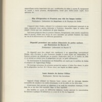 Rapport CNRS 1964-1965