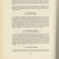 Rapport CNRS 1962-1963