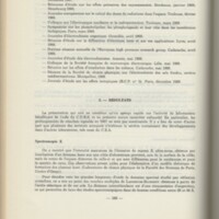 Rapport CNRS 1968