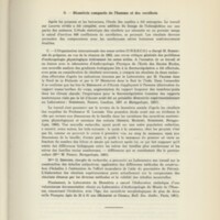 Rapport CNRS 1960-1961