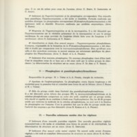 Rapport CNRS 1961-1962