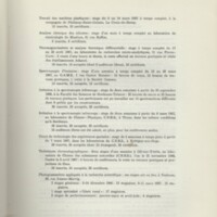 Rapport CNRS 1967