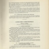 Rapport CNRS 1957-1958