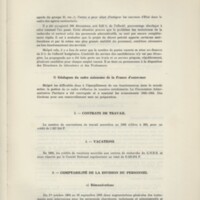 Rapport CNRS 1964-1965