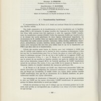 Rapport CNRS 1964-1965