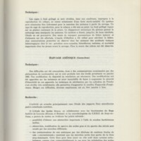 Rapport CNRS 1964-1965