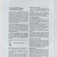 Bulletin de l'Association des anciens et des amis du CNRS n°18