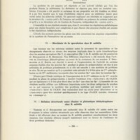 Rapport CNRS 1961-1962