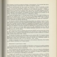 Rapport CNRS 1968