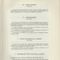 Rapport CNRS 1964-1965