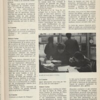 Le courrier du CNRS 7