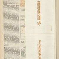 Le courrier du CNRS 33