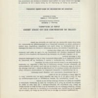 Rapport CNRS 1964-1965