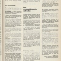 Le courrier du CNRS 7