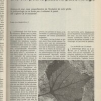 Le courrier du CNRS 32